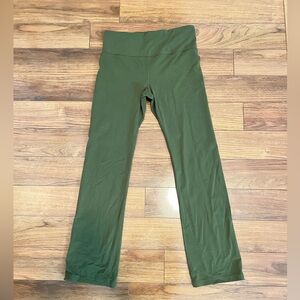 Athleta straight leg pants